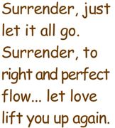 Surrender (Gospel SATB) (UWM) Surrender (Gospel SATB) (UWM)