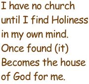 The Church That I Love Best (Contemplative Solo) The Church That I Love Best (Contemplative Solo)