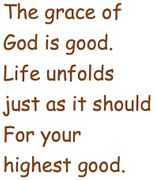 The Grace of God (Jazzy Solo)