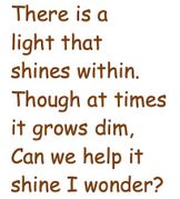 The Light of Christmas (SAATB Anthem)