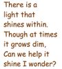 The Light of Christmas (SAATB Anthem)
