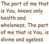 The Part of Me That Is You (Free and Easy Solo or SAB) (UWM)