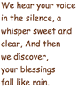 The Shepherd's Song (Free and Easy Solo) (UWM)