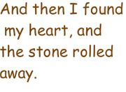 The Stone Rolls Away (Anthem, SATB) The Stone Rolls Away (Anthem, SATB)