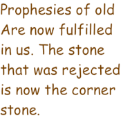 The Stone That Was Rejected (Anthem, Solo, or SATB with Solos for Soprano, and Alto or Tenor)* The Stone That Was Rejected (Anthem, Solo, or SATB with Solos for Soprano, and Alto or Tenor)*