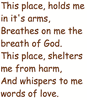 This Place (Contemplative Solo) (UWM)