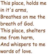 This Place (Contemplative Solo) (UWM)