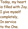 Today (Free and Easy Solo)
