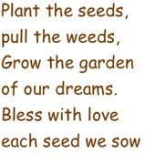 Watch Our Garden Grow (Free and Easy, Congregation)