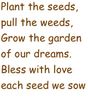 Watch Our Garden Grow (Free and Easy, Congregation)
