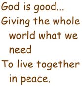 We Give Thanks (Free and Easy, Children's Choir) We Give Thanks (Free and Easy, Children's Choir)