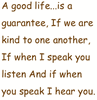 We Say That We Can Have a Good Life (Anthem, SATB a capella)
