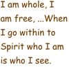 When I Go Within (Contemplative Solo)