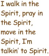 When I Walk (Free and Easy, Congregation) (UWM) When I Walk (Free and Easy, Congregation) (UWM)
