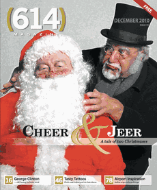 614 Magazine Holiday Fashion