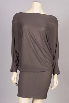 Batwing Dress