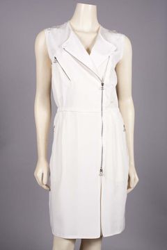 Biker Romper w/Hardware