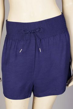 Blue Kyra Li Mix Short