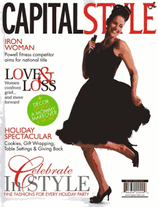 Capital Style Holiday Fashion