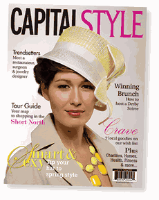 Capital Style Spring Style