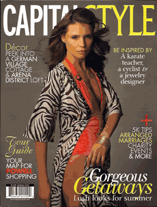 Capital Style Summer Fashion