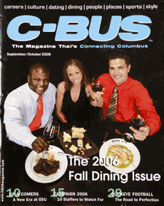 Cbus Magazine Fall Trends