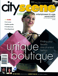 Cityscene Magazine Fashion Dictum