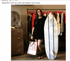 Cleveland Luxury Surf's Up