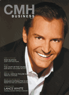 CMH Magazine Short North Small Business