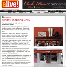 Columbus Alive Online