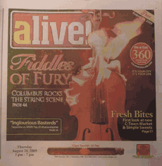 Columbus Alive Window Shopping