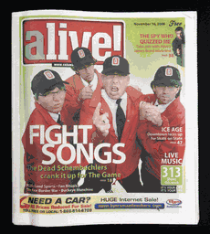 Columbus Alive Winter Accessories