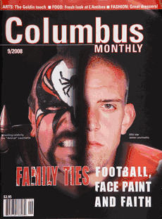 Columbus Monthly Fall Fashion