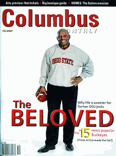 Columbus Monthly Independent Boutiques