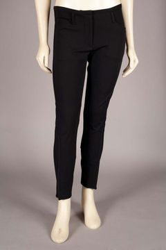 Cropped Jodphur Trouser