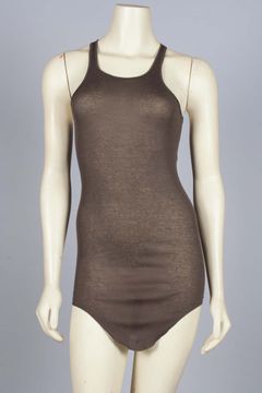 Dark Dust Jersey Racer Tank