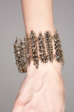 Demeter Wheat Cuff