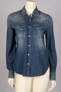 Denim Cowboy Shirt