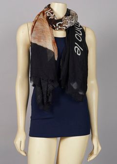 Emozioni Italian Scientist Scarf