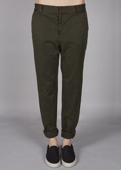 F.B. Trousers w/Belt Loops 