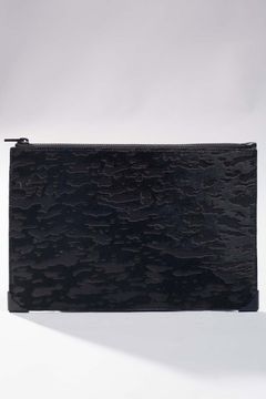 Flat Laser Cut Prisma Skeletal Pony Pouch