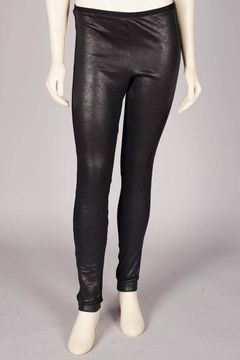 Graphite Spindle Legging