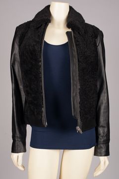 Grizzly Shearling Motorcycle Jacket