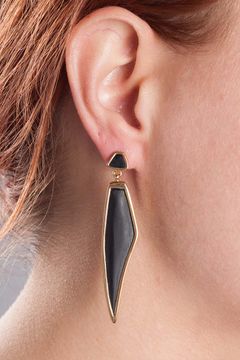 Himalayan Headdress Earring