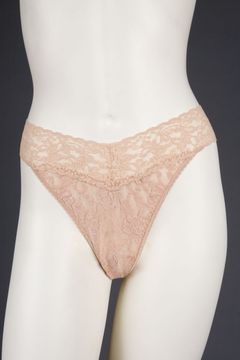 Honey Original Lace Thong