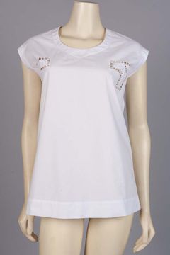 India Box Embroidery Tunic