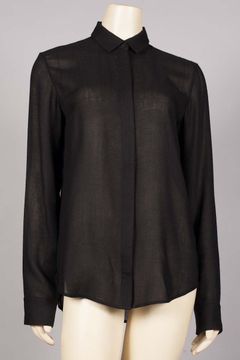 L/S Wool Gauze Shirt