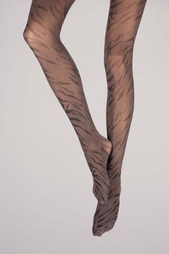 Le Tigre Nylon Stocking