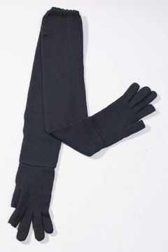 Long Touchscreen Gloves