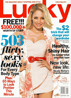 Lucky Magazine Columbus Shopping Guide